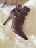 Valentino Rockstud Ankle Boots